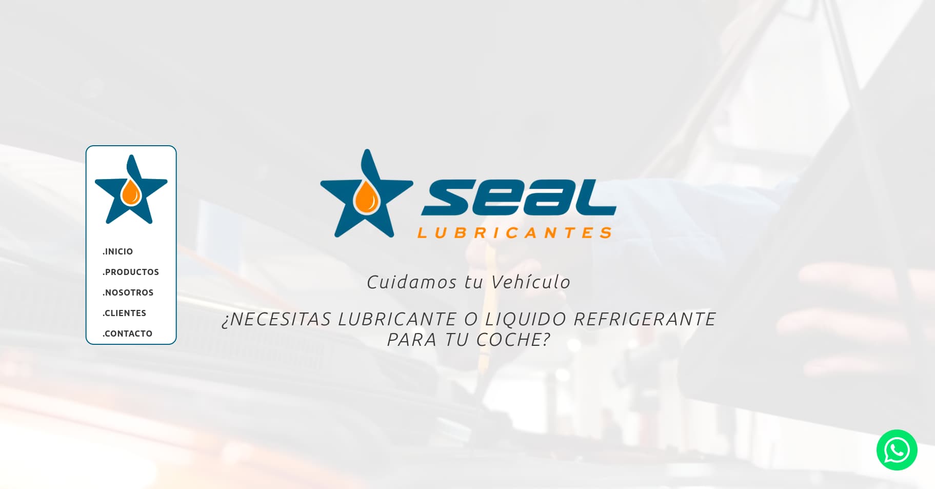 Pantallazo de Lubriseal